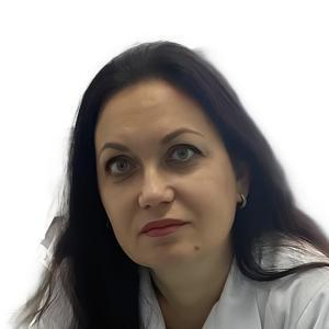 Тимощенко Елена Викторовна