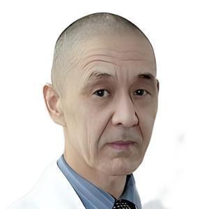Бекмухамедов Эдуард Азаматович