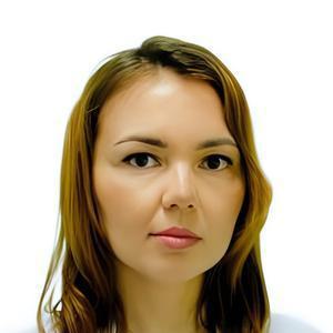 Мустафаева Элина Рашитовна