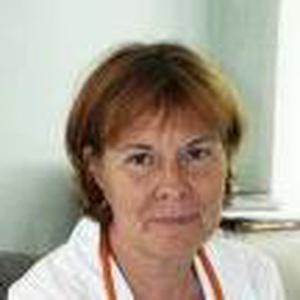 Поволоцкая Людмила Михайловна