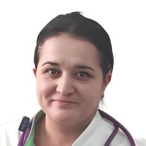 Рустамова Мафрикат Сунатуллоевна