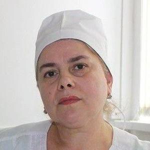 Исаева Марина Мухадиновна