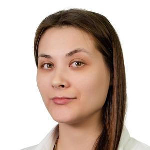 Окатьева Ирина Леонидовна