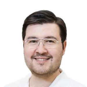 Ашинов Эльдар Маратович