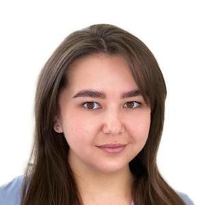 Джамбекова Динара Ришадовна