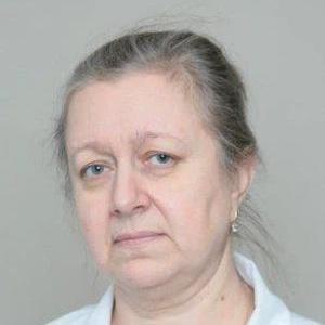 Любимова Наталья Глебовна