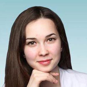 Морозова Екатерина Сергеевна