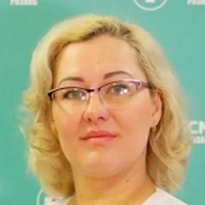 Ерошкина Ольга Викторовна
