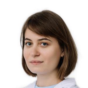 Безбородкина Анна Сергеевна