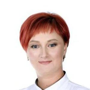 Царёва Анна Викторовна