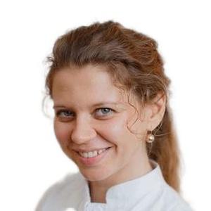 Чеканова (Николаева) Анастасия Александровна