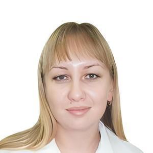Алешина Елена Александровна