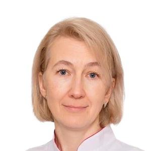 Кожуховская Евгения Васильевна