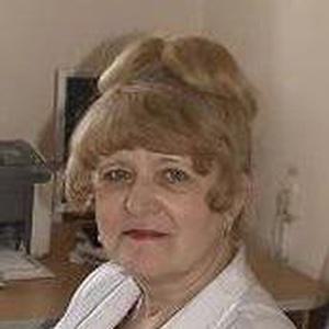 Колодницкая Ирина Валентиновна