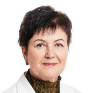 Сергеева Марина Петровна