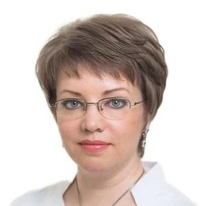 Никитина Юлия Валерьевна