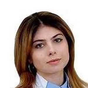 Джиоева Зарина Гияевна