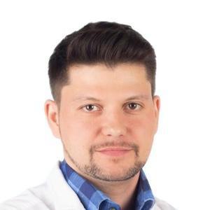 Тыртов Дмитрий Сергеевич