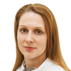 Купина Анна Сергеевна
