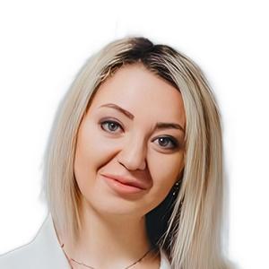 Силаева Алина Юрьевна