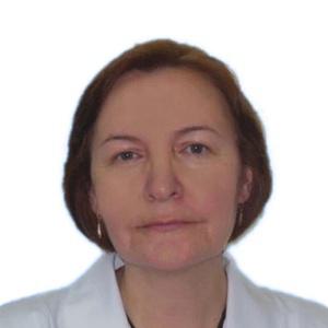 Федорова Елизавета Пантелеймоновна