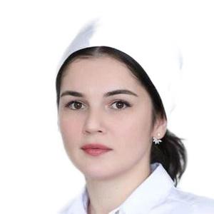 Ахмадова Тоита Султановна