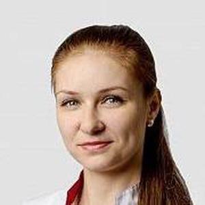 Попова Наталья Андреевна