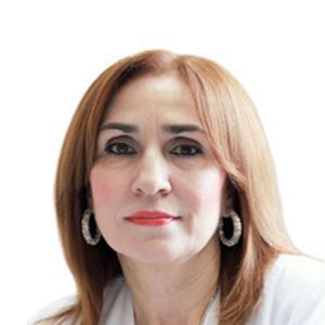 Каширокова Люся Адальбиевна