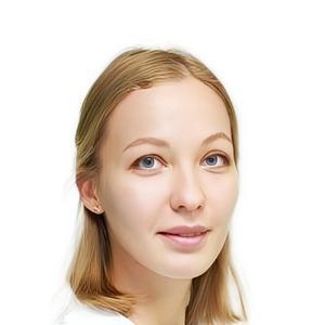 Блинова Дарья Андреевна