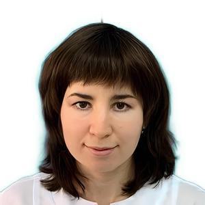 Русанова Элиана Борисовна