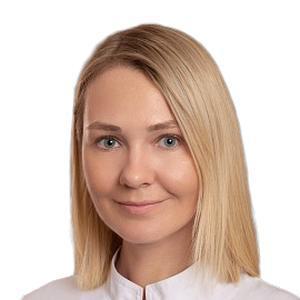 Юргель Екатерина Николаевна