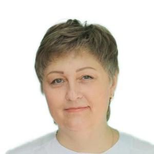 Петрова Инна Федоровна