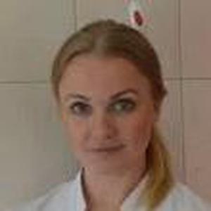Данилина Екатерина Сергеевна