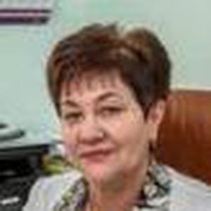 Химич Антонина Иосифовна