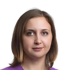 Богомолова Марина Андреевна