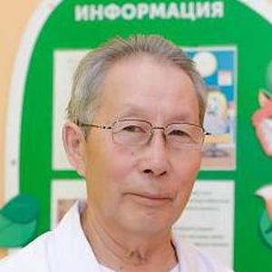 Алдаров Анатолий Баргаевич