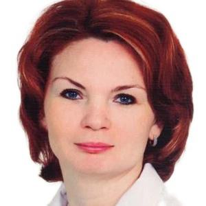 Мустафина Екатерина Александровна