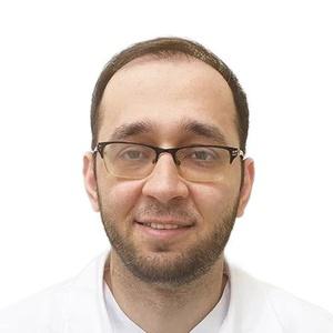 Бешиев Абдуллахи Зайндиевич