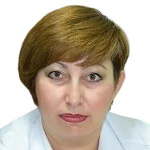 Гафантулина Элина Викторовна