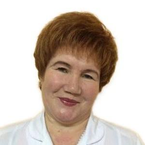 Рашитова Флюра Шамсетдиновна