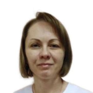 Стежка Ирина Олеговна