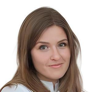Красушкина Александра Владимировна