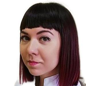 Максимова Ольга Геннадьевна