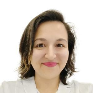 Стрельникова Мария Владимировна