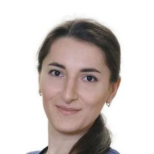 Ахмедова София Альбертовна