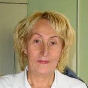 Ларионова Любовь Евгеньевна
