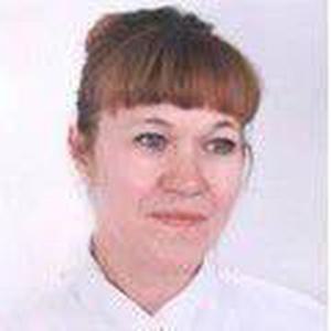 Шимова Маргарита Ефимовна