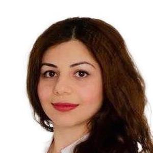 Шейтаниди (Автандилян) Лиана Леноровна