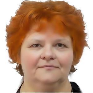 Шеховцева Лариса Витальевна