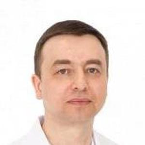 Есенгалеев Наиль Мустахомович